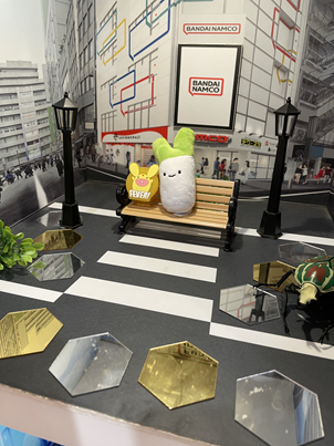 ガチャガチャ屋さん